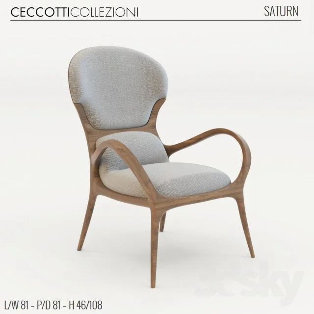 Chair Ceccotti Saturn
